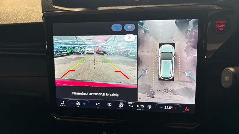 Ford Puma ST 1.0 EcoBoost Hybrid mHEV ST 5dr DCT Petrol Hatchback